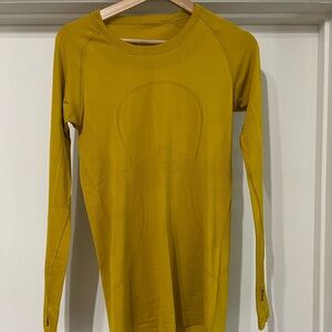 Lululemon Swiftly Tech Long Sleeve